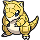 Sandshrew
