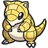 Sandshrew