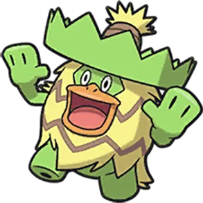 ludicolo