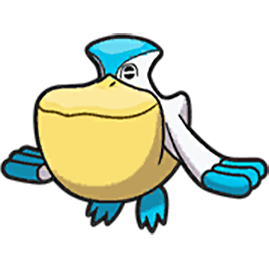 Pelipper