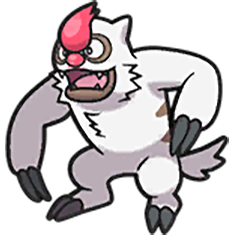 Vigoroth