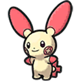 Plusle