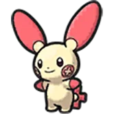 Plusle
