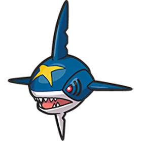 sharpedo