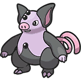 Grumpig