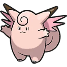clefable