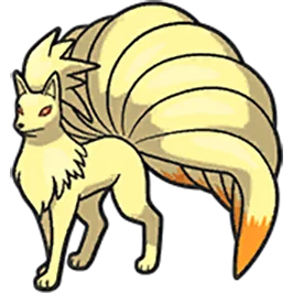 ninetales