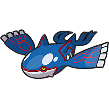 Kyogre