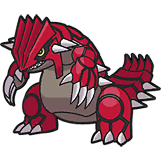 Groudon