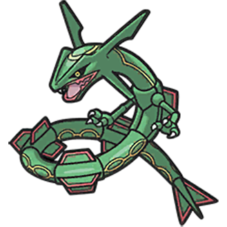 Rayquaza