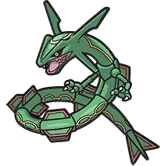 Rayquaza