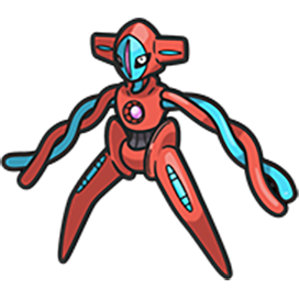 Deoxys