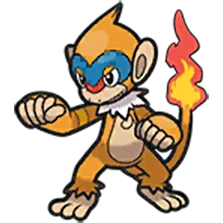 monferno