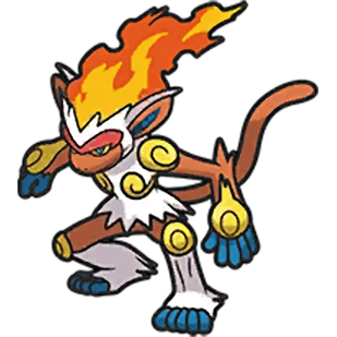 infernape