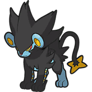 Luxray
