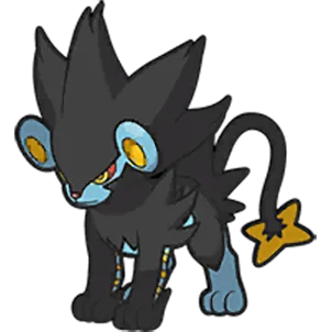 Luxray