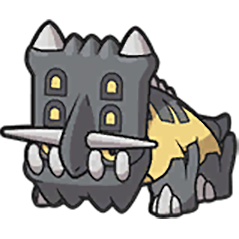 Bastiodon