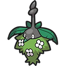 wormadam-plant