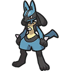 Lucario