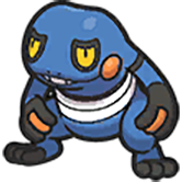 Croagunk