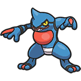 Toxicroak