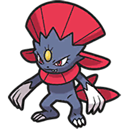 Weavile