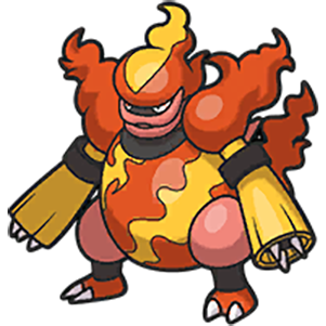 Magmortar
