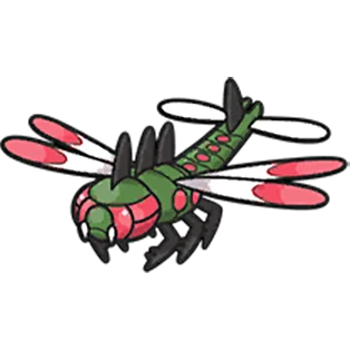 yanmega