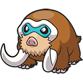 Mamoswine