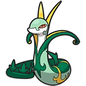 serperior
