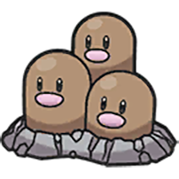Dugtrio