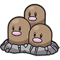 Dugtrio