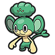 pansage