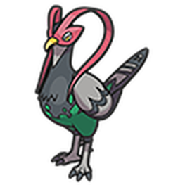 Unfezant