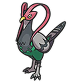 unfezant