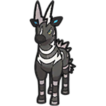 Zebstrika