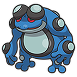 Seismitoad
