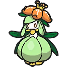 Lilligant