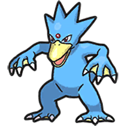 Golduck