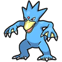 golduck
