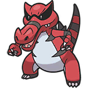 Krookodile