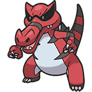 krookodile