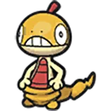 scraggy