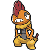 Scrafty
