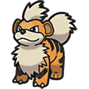 Growlithe