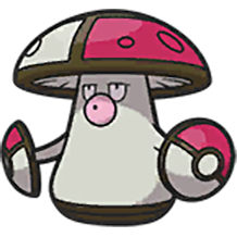 Amoonguss