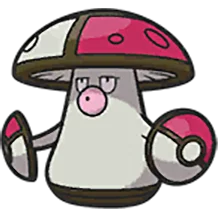 amoonguss