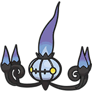 Chandelure