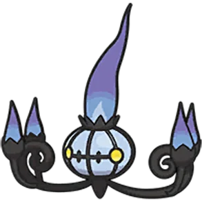 chandelure