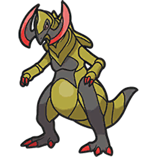 Haxorus